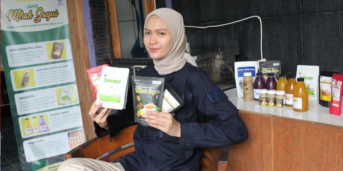 Hadirkan Inovasi Baru, Minuman Herbal Kekinian Ini Targetkan Pasar Anak Muda